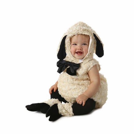 羊　衣装、コスチューム　Vintage Lamb　幼児子供用　ひつじ　着ぐるみ　コスプレ