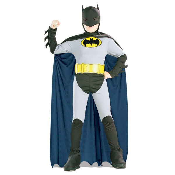 バットマン　コミック版　衣装、コスチューム　コスプレ　 子供男性用ハロウィン