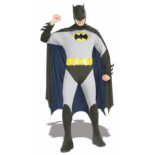 バットマン　衣装、コスチューム　コスプレ　コミック版  大人男性用 ハロウィン