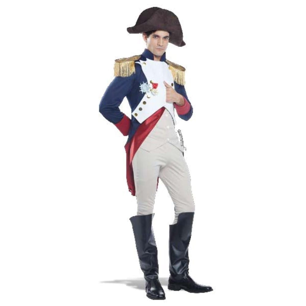 ナポレオン　衣装、コスチューム　大人男性用　ヨーロッパ　仮装　コスプレ