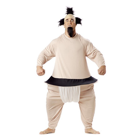 SUMO WRESTLER　相撲　力士　着ぐるみ　衣装、コスチューム　大人男性用　コスプレ