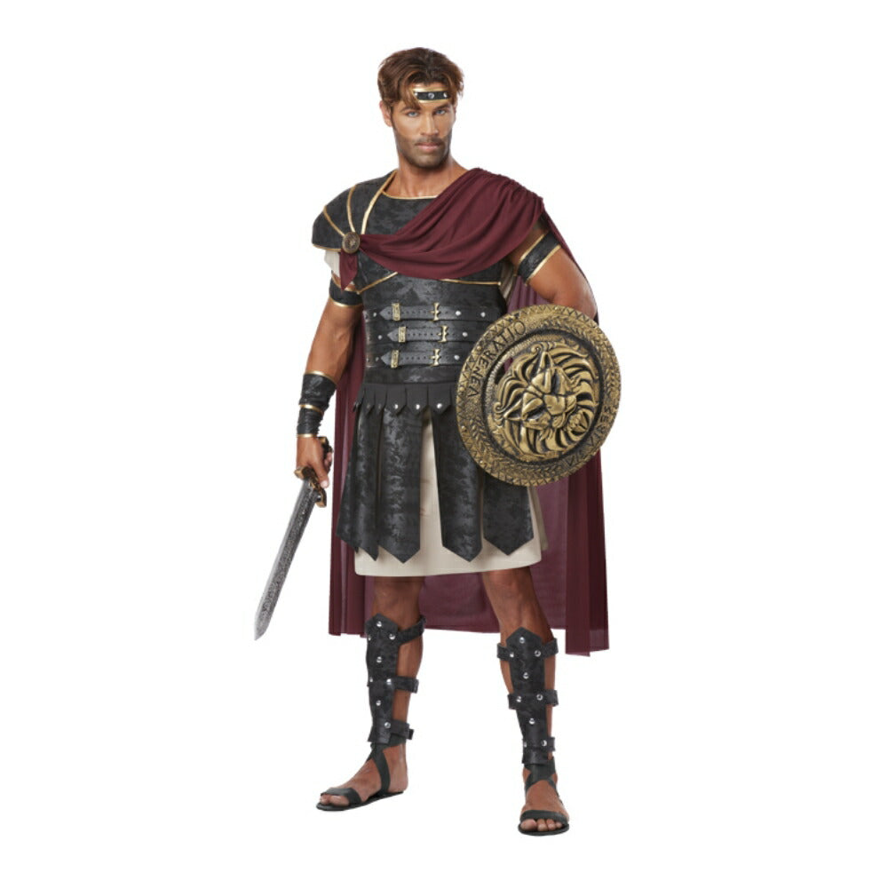 古代ローマ　グラディエーター　衣装、コスチューム　大人男性用　コスプレ