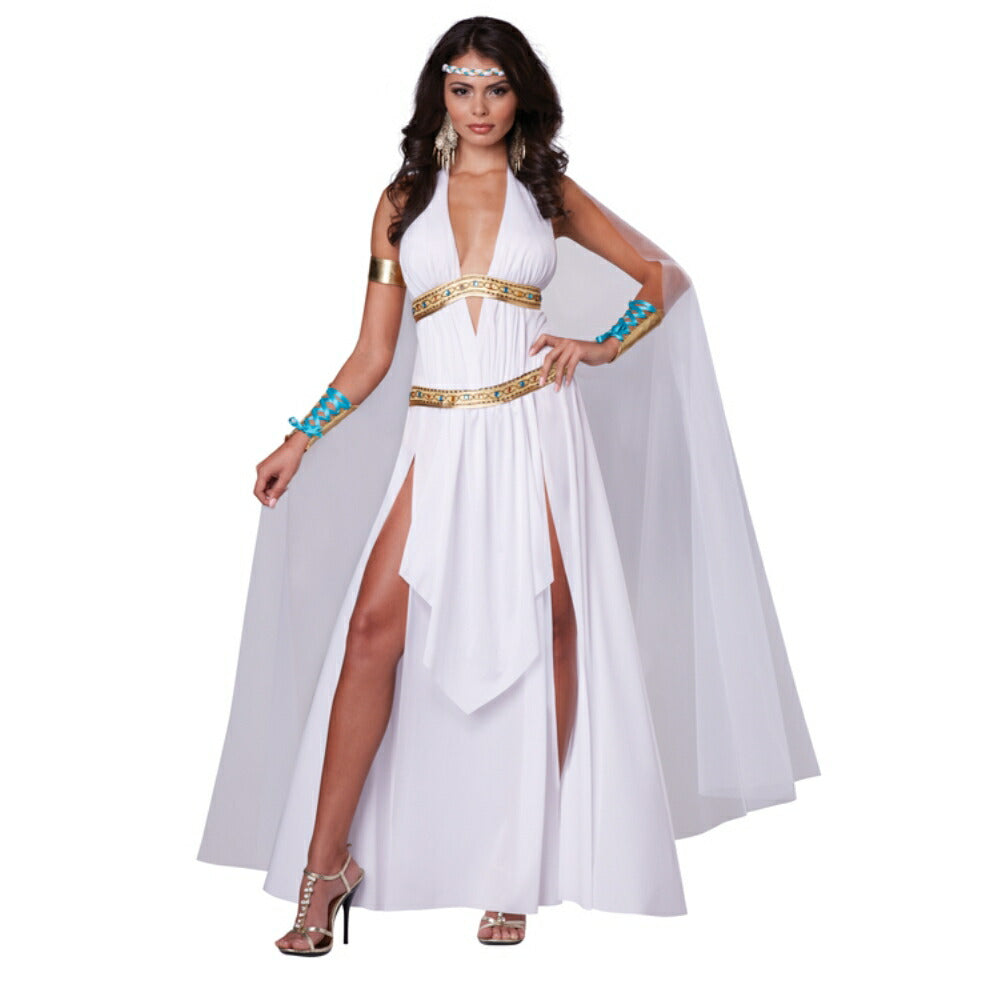 古代ローマ、ギリシャ　女神　衣装、コスチューム　大人女性用　コスプレ