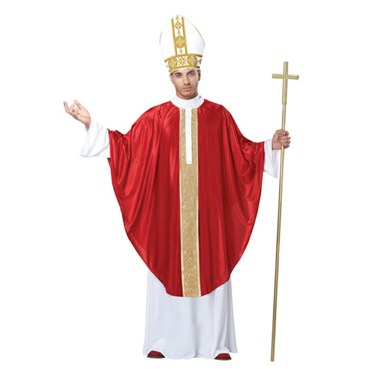 THE POPE　ローマ法王　衣装、コスチューム　大人男性用　コスプレ