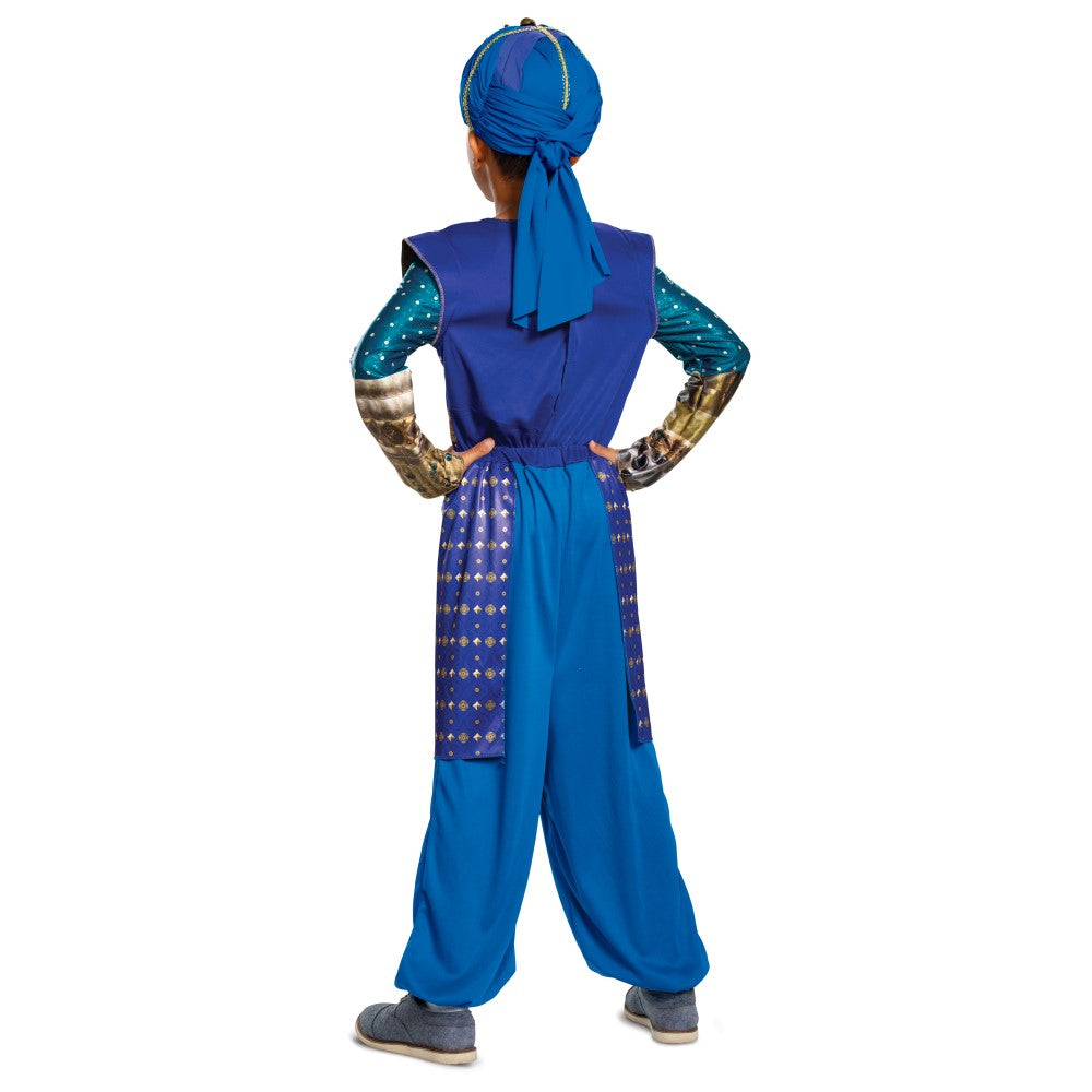 ジーニー　衣装、コスチューム　子供男性用　アラジン　Classic　ディズニー　コスプレ
