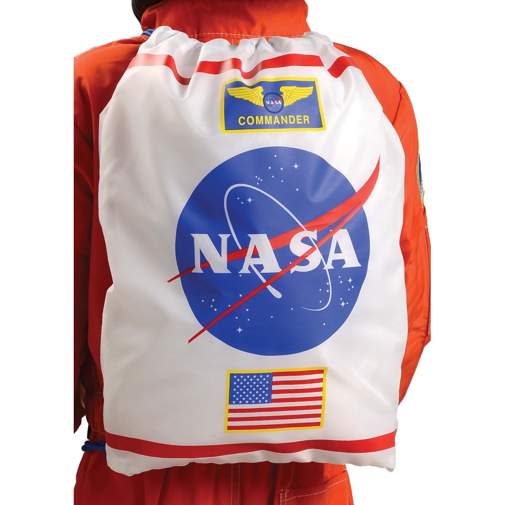 宇宙飛行士　バックパック　リュック　NASA　コスプレ