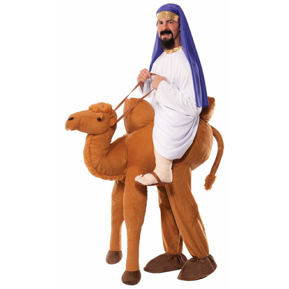 エジプト　ラクダ乗り　コスチューム　大人男性用　Ride-a-camel　コスプレ