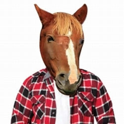 馬