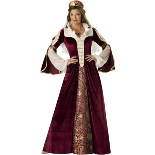 女王　衣装、コスチューム　ハイクオリティ　大人女性用　Elegant Empress　コスプレ