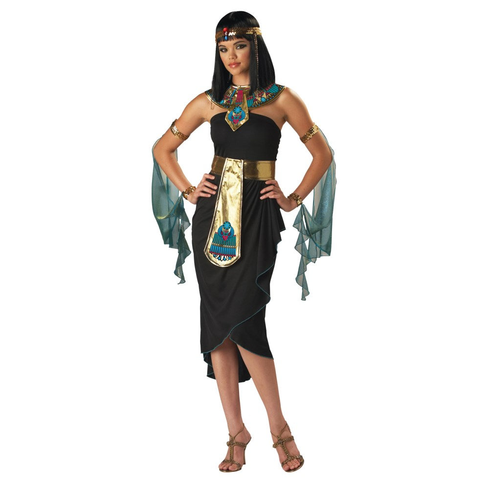 Cleopatra　クレオパトラ　衣装、コスチューム　コスプレ　古代エジプト　大人女性用