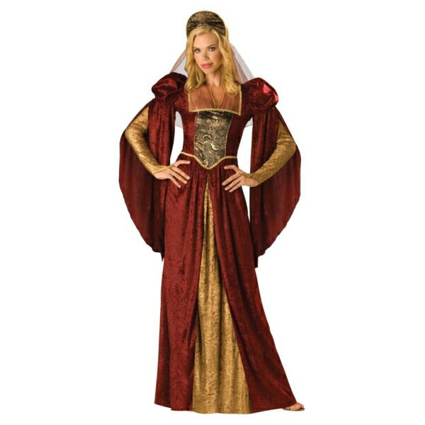 Renaissance Maiden　ルネッサンス・メイデン　衣装、コスチューム　コスプレ　大人女性