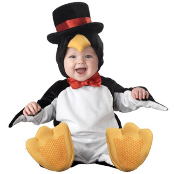 小さなペンギン　衣装、コスチューム　コスプレ　ベビー着ぐるみ　ベビー用　HQ