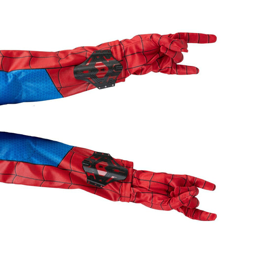スパイダーマン　グローブ　コスプレ　子供用　マーベル　手袋