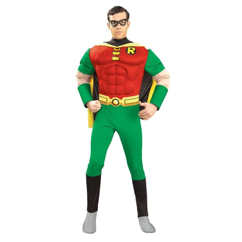 ロビン　コスチューム　大人男性用　衣装　コスプレ　ROBIN ADULT