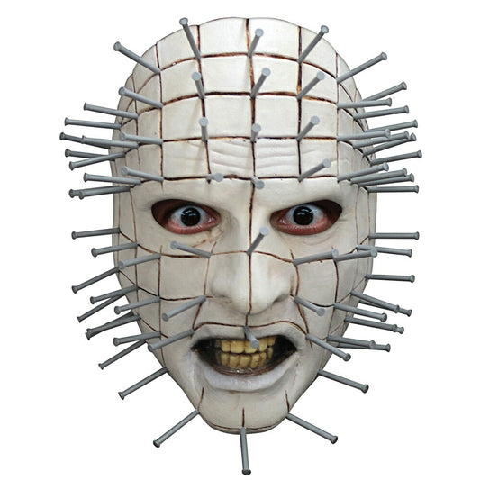 ピンヘッド・ヘルレイザー　マスク　ホラー　PINHEAD FACE