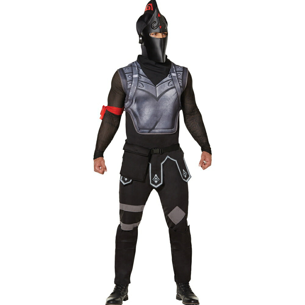 ブラックナイト　コスチューム　フォートナイト　大人男性用　コスプレ衣装　Fortnite
