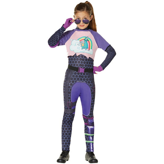 ブライトボンバー　コスチューム　フォートナイト　子供女性用　コスプレ衣装　Fortnite