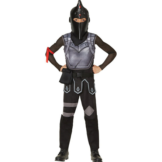 ブラックナイト　コスチューム　フォートナイト　子供男性用　コスプレ衣装　Fortnite