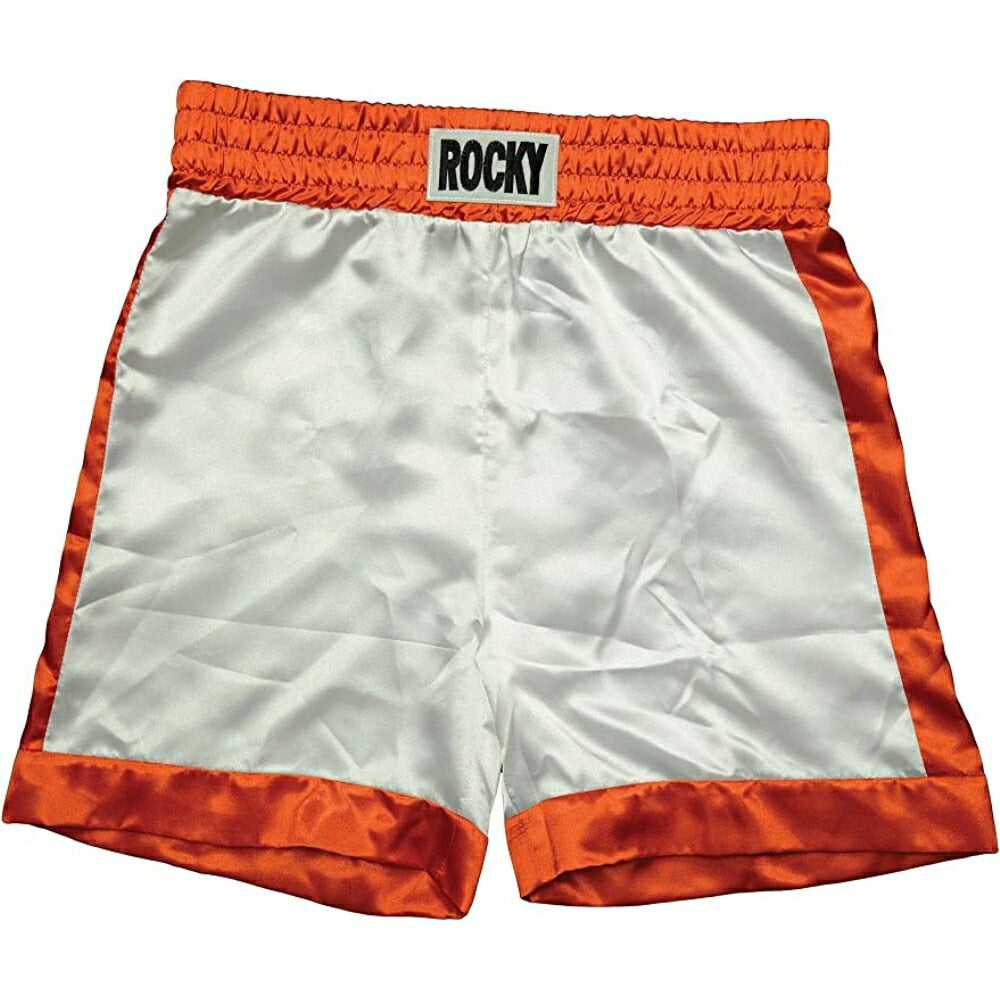 ロッキー　コスチューム　パンツ、トランクス　大人男性用　コスプレ衣装　ROCKY　ボクシング