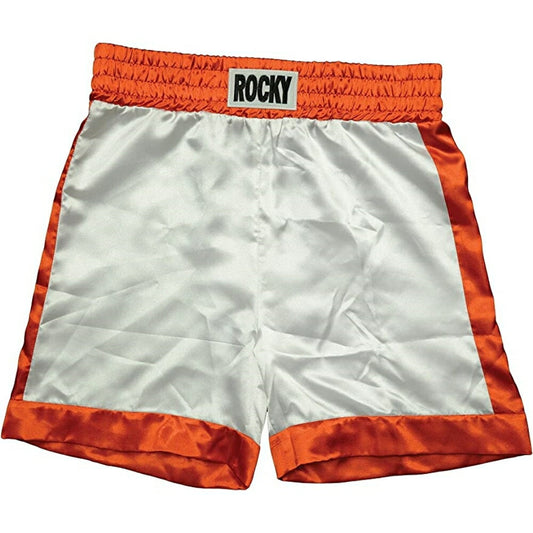 ロッキー　コスチューム　パンツ、トランクス　大人男性用　コスプレ衣装　ROCKY　ボクシング