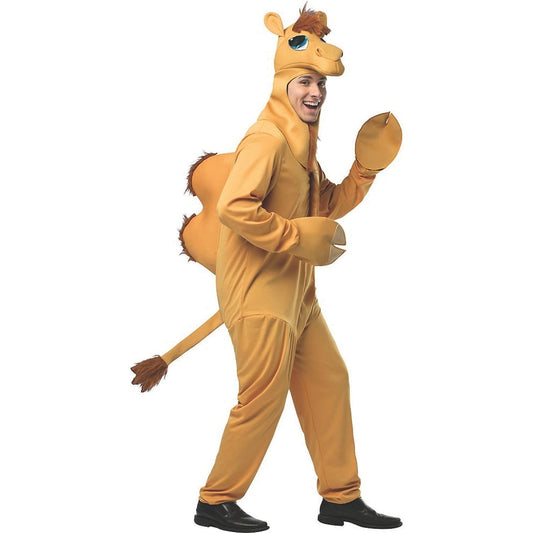 ラクダ 衣装、コスチューム 大人男性用 コスプレ CAMEL ADULT