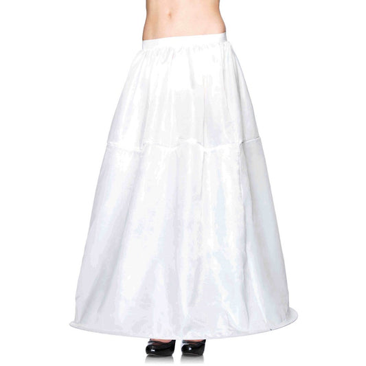 フープスカート　大人女性用　ロングスカート　ペチコート　アンダースカート　衣装、コスチューム　コスプレ