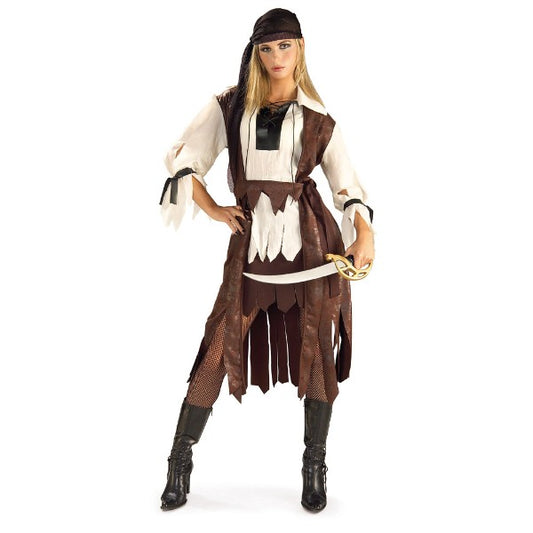 カリブの海賊　ロングコート　衣装、コスチューム　コスプレ　大人女性用
