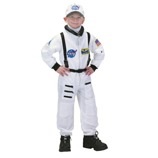 宇宙飛行士　NASA　衣装、コスチューム　子供男性用　コスプレ