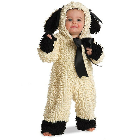 子羊　衣装、コスチューム　ベビー用　コスプレ　動物