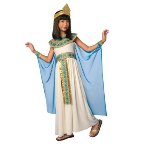クレオパトラ　衣装、コスチューム　子供女性用　コスプレ　エジプト　Cleopatra