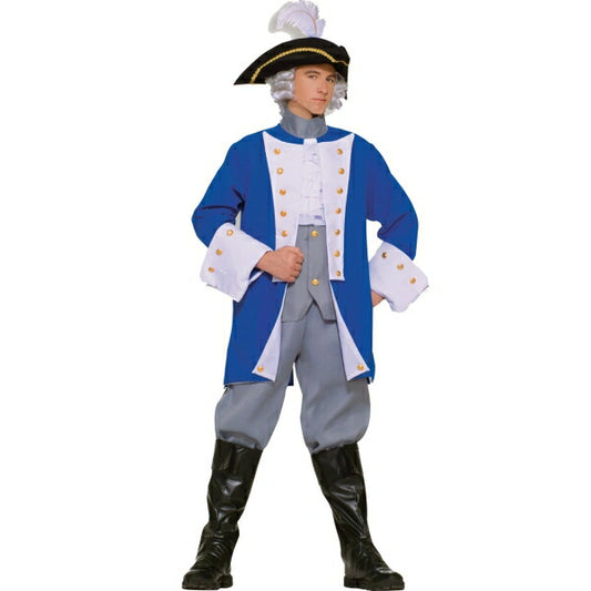 貴族　コロニカル　衣装、コスチューム　大人男性用　Colonial General　コスプレ