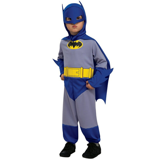 バットマン　ブレイブ&ボールド　衣装、コスチューム　ベビー用　アメコミ　Batman　コスプレ