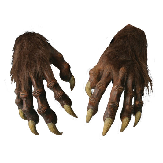 狼人間のグローブ　手袋　WEREWOLF HANDS　コスプレ