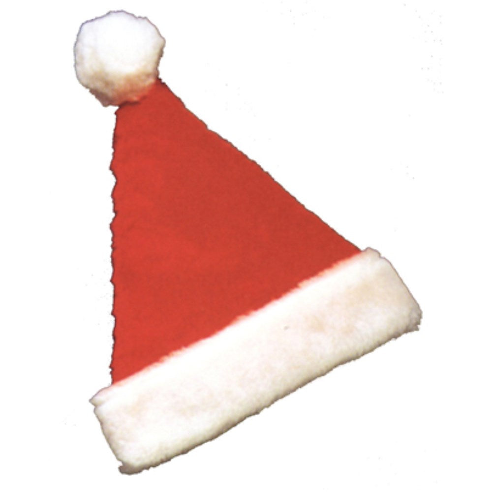 サンタハット　DLX　クリスマス　帽子　SANTA HAT　コスプレ