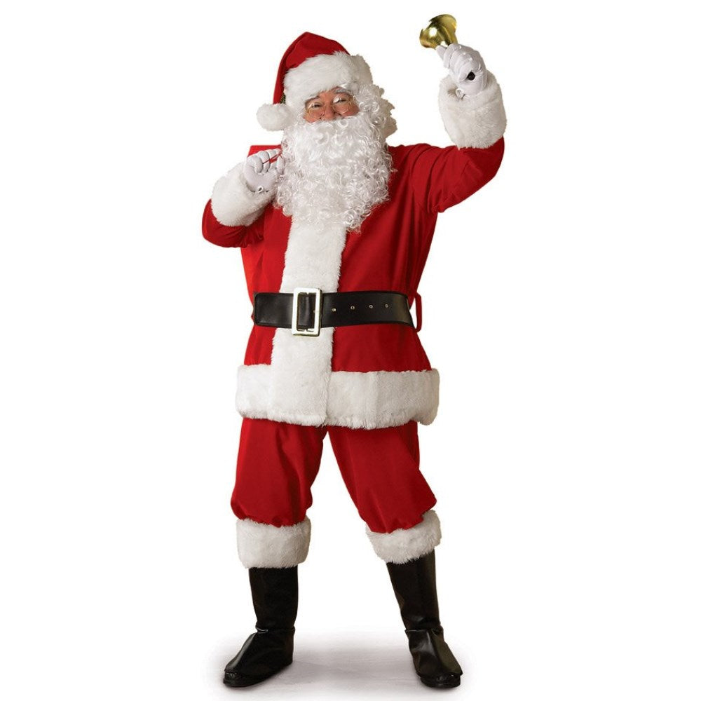 レガシー・サンタ　スーツ　衣装、コスチューム　クリスマス　Legacy Santa　コスプレ