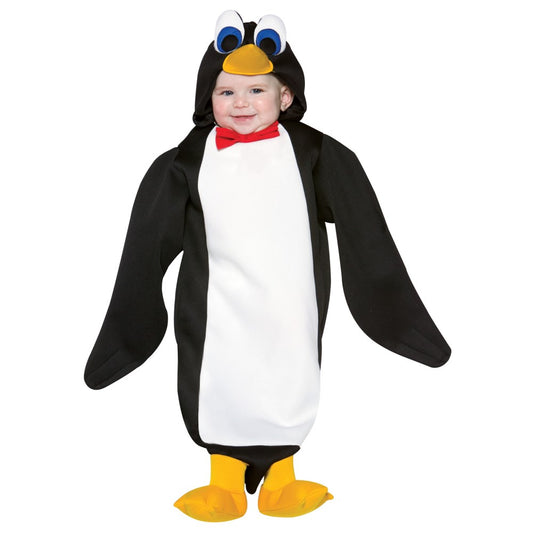 ペンギン　衣装、コスチューム　ベビー用　PENGUIN BUNTING　コスプレ
