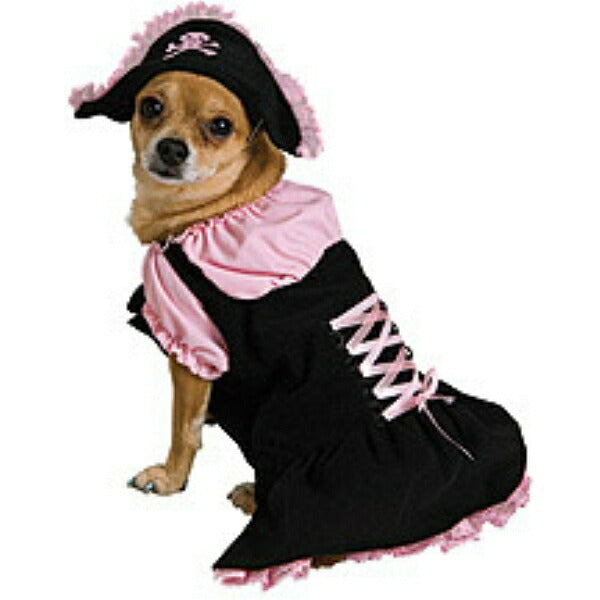 海賊　ピンク・パイレーツ　ドッグ衣装、コスチューム　コスプレ