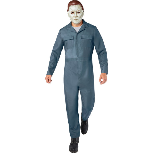 マイケルマイヤーズ コスチューム ハロウィン 大人男性用 コスプレ衣装