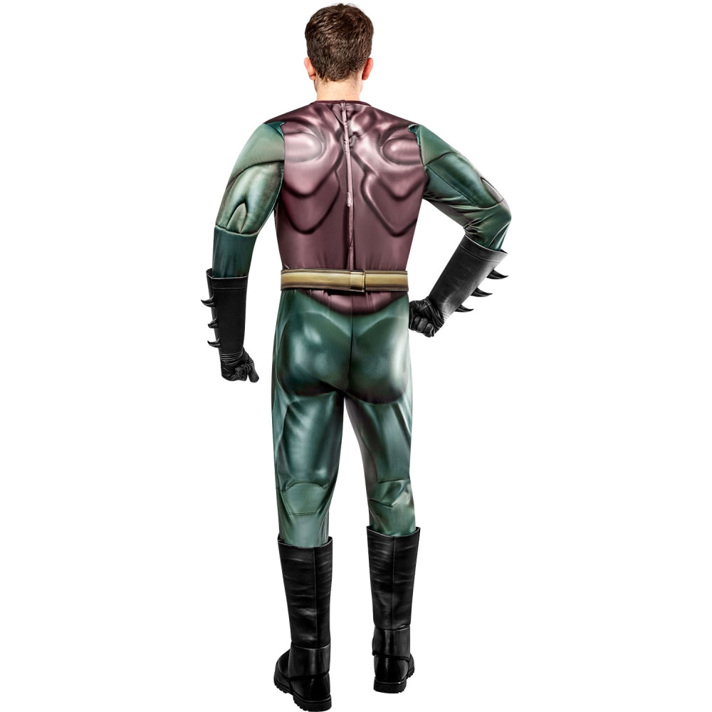 ロビン コスチューム バットマン 大人男性用 コスプレ衣装 Deluxe