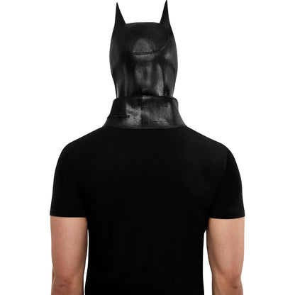 バットマン マスク 大人用 コスプレ 仮装グッズ DCコミック オーバーヘッドマスク