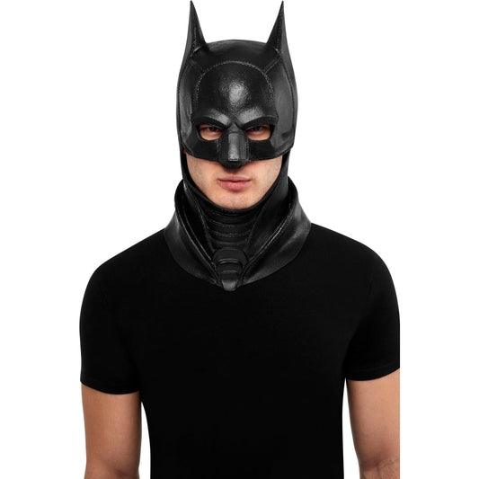 バットマン マスク 大人用 コスプレ 仮装グッズ DCコミック オーバーヘッドマスク