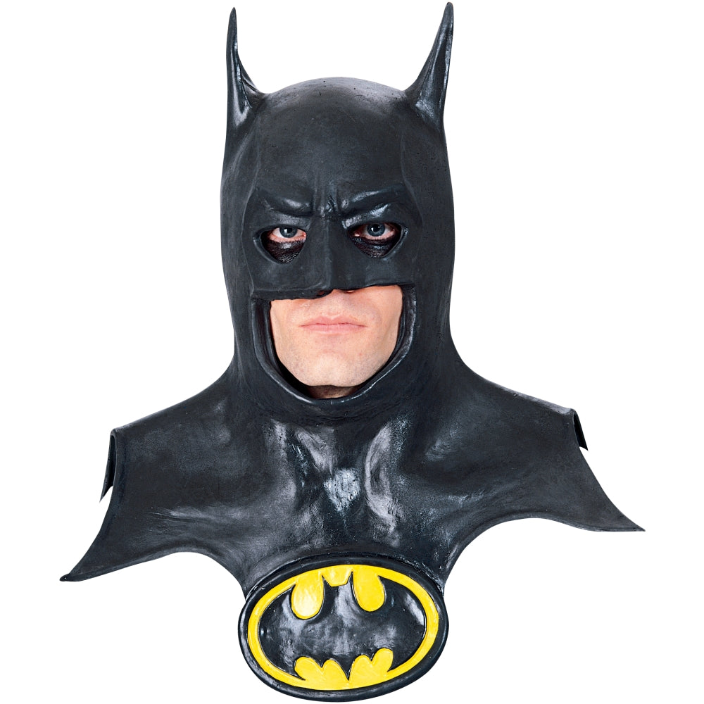 バットマン マスク コスプレ 大人用 仮装グッズ 頭巾 カウル