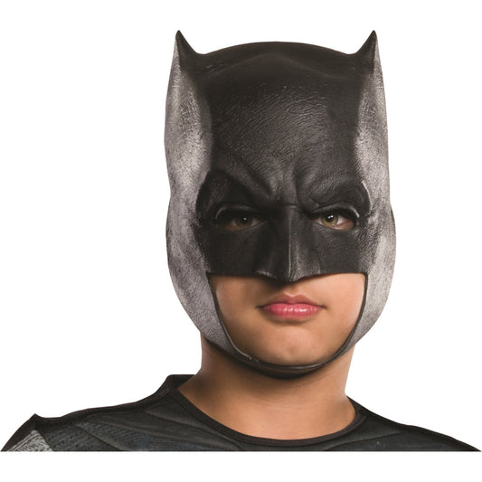 バットマン マスク 子供用 コスプレ 仮装グッズ DCコミック 3/4マスク
