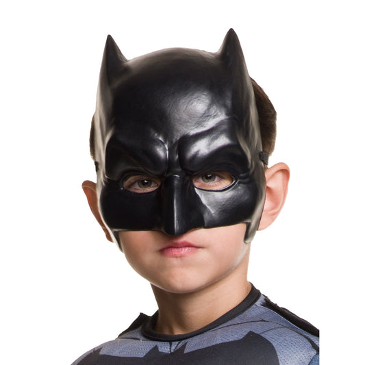バットマン マスク 子供用 コスプレ 仮装グッズ DCコミック ハーフマスク