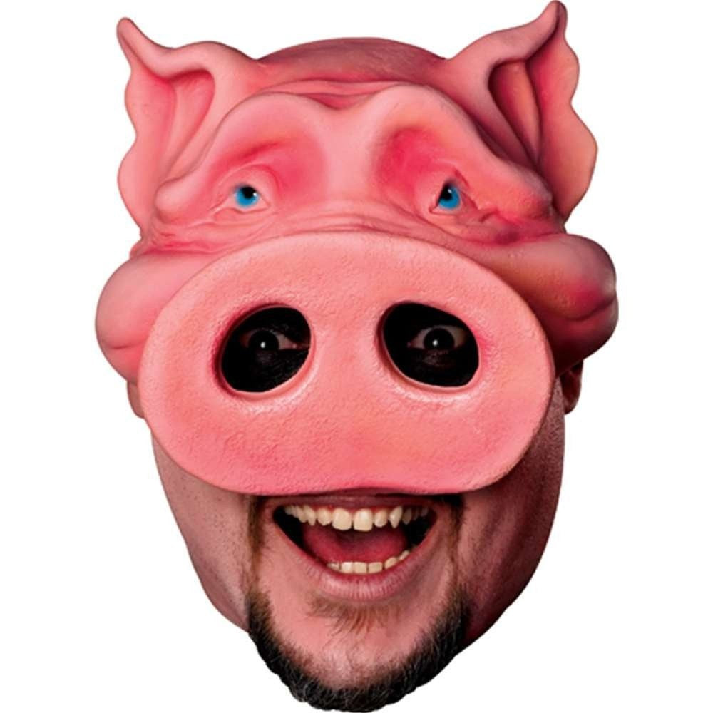 ブタ　マスク　Pig Boy　大人用　コスプレ