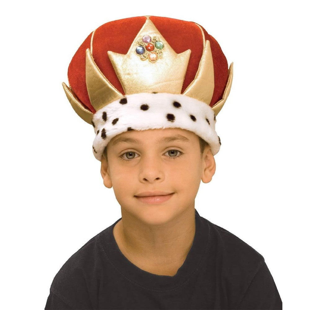 王冠　子供用　帽子、ヘッドピース　コスプレ