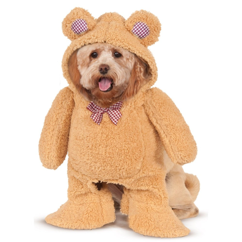 テディベア　犬用　衣装、コスチューム　ペット　クマ　コスプレ