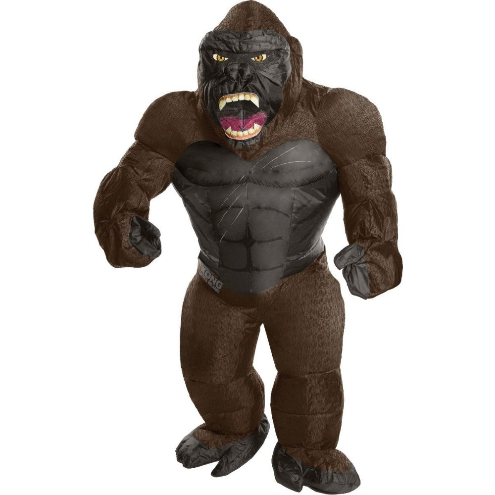 ☆安心の定価販売☆】 GORILLA ゴリラ 動物 着ぐるみ 衣装