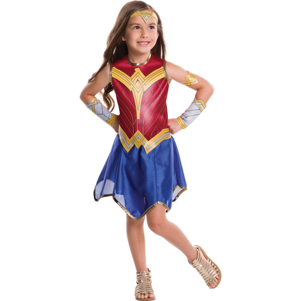ワンダーウーマン　衣装、コスチューム　子供女性用　Wonder Woman HS　コスプレ