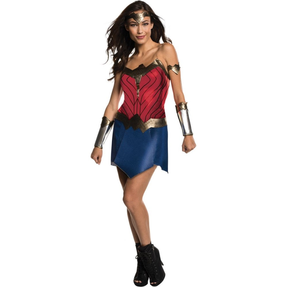 ワンダーウーマン　衣装、コスチューム　大人女性用　Wonder Woman HS　コスプレ